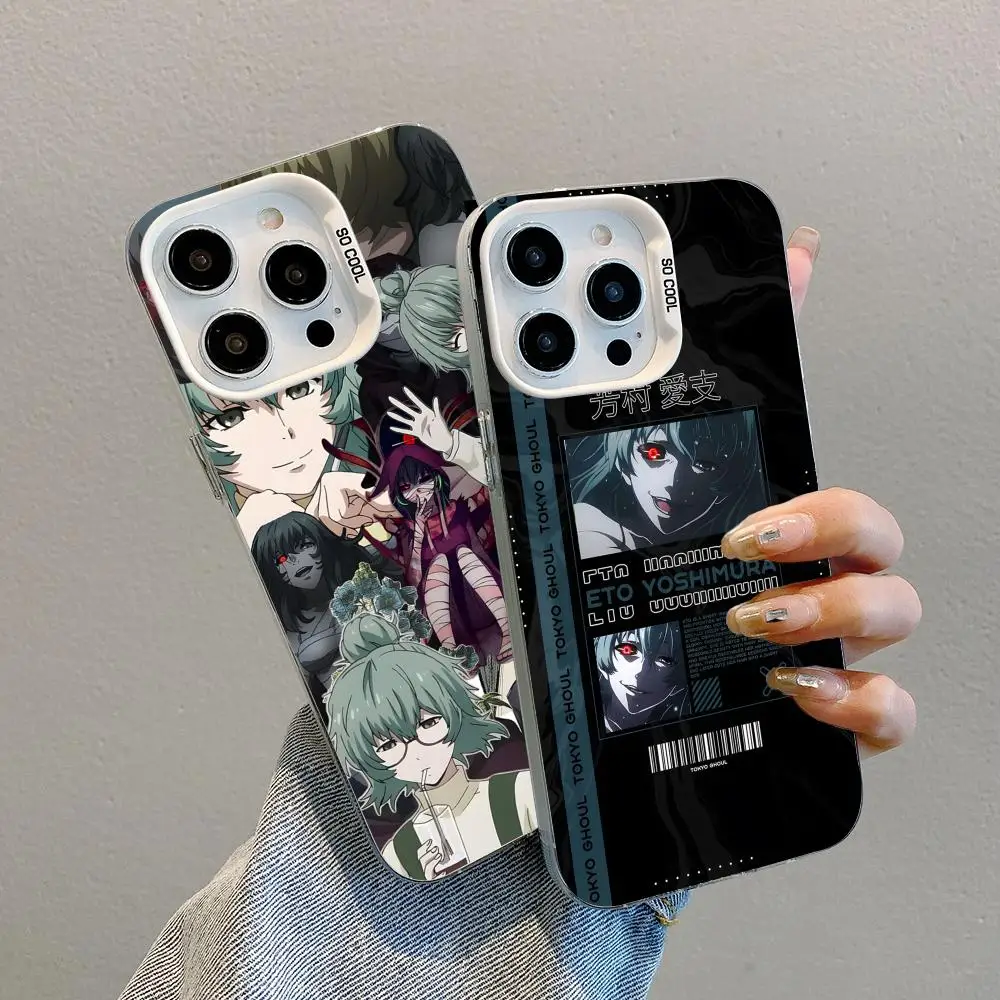 Tokyo Ghoul Eto Yos…