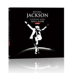 Classic Rock MJ Michael Jackson Music CD Greatest Hits Album Beat It Music Record Cosplay Walkman Car Soundtracks Box Collection