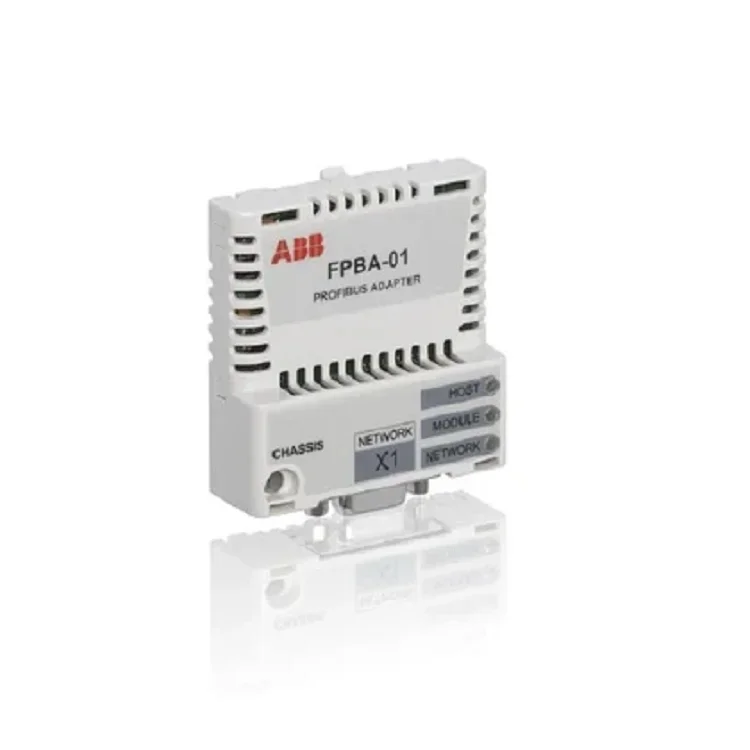 A B B  Profibus DP Adapter  FPBA-01    fpba 01