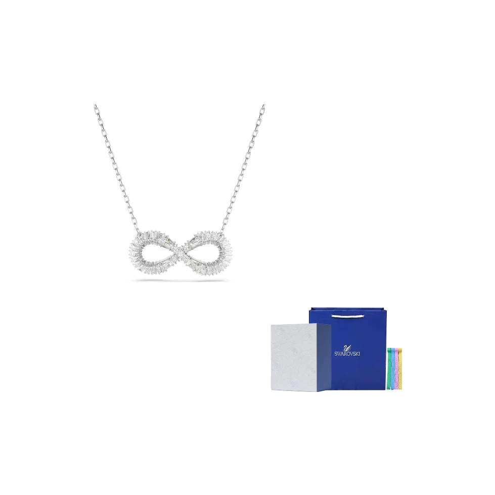 Swarovski Hyperbola Necklaces Women's 5679434