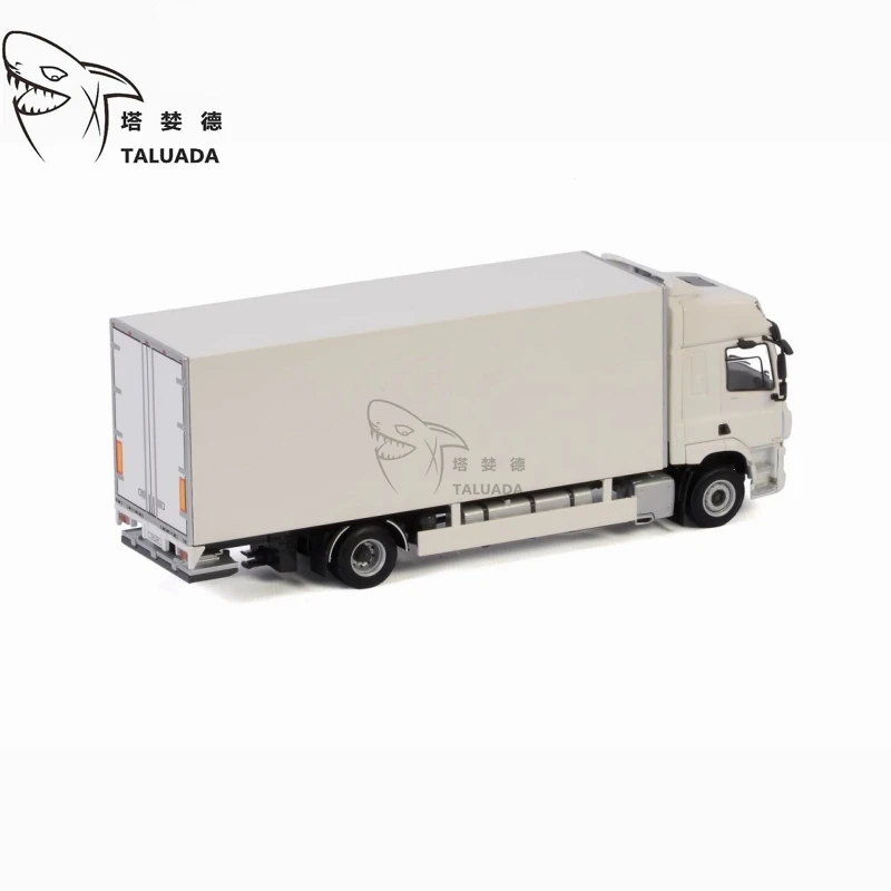 TALUADA Alloy 1:50 Scale VOL 03-2031 01-2335 01-2744 RIGED JA TRANSPORT Felbermayr TRUCK BOX Model Toy