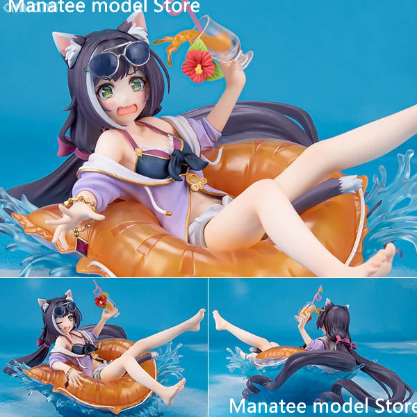 MegaHouse Original Lucrea Princess Connect! Re:Dive Karyl (Summer) 1/7 PVC Action Figure Anime Model Toys Collection Doll Gift