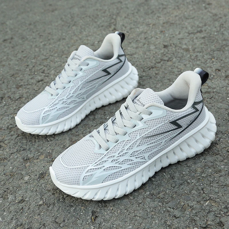 

Unisex Hiking Shoes Non Slip Running Shoes Breathable Lightweight Hiking Sneakers for Sports and Gym, Cushioning Flexible Men's