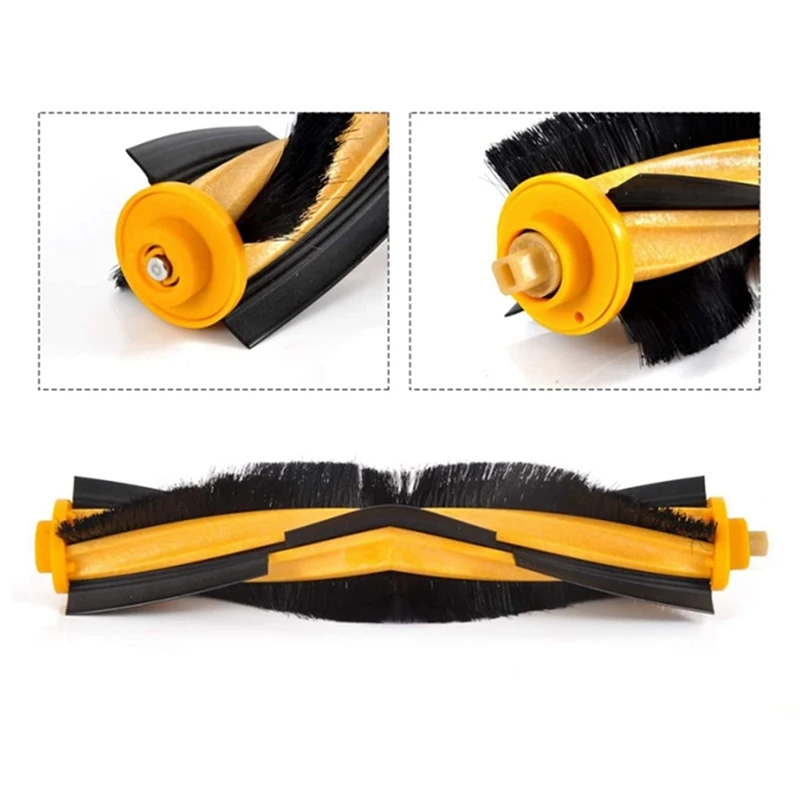 Ersatzteile Haupt walz bürste Walzen bürste passend für yeedi vac station Staubsauger zubehör