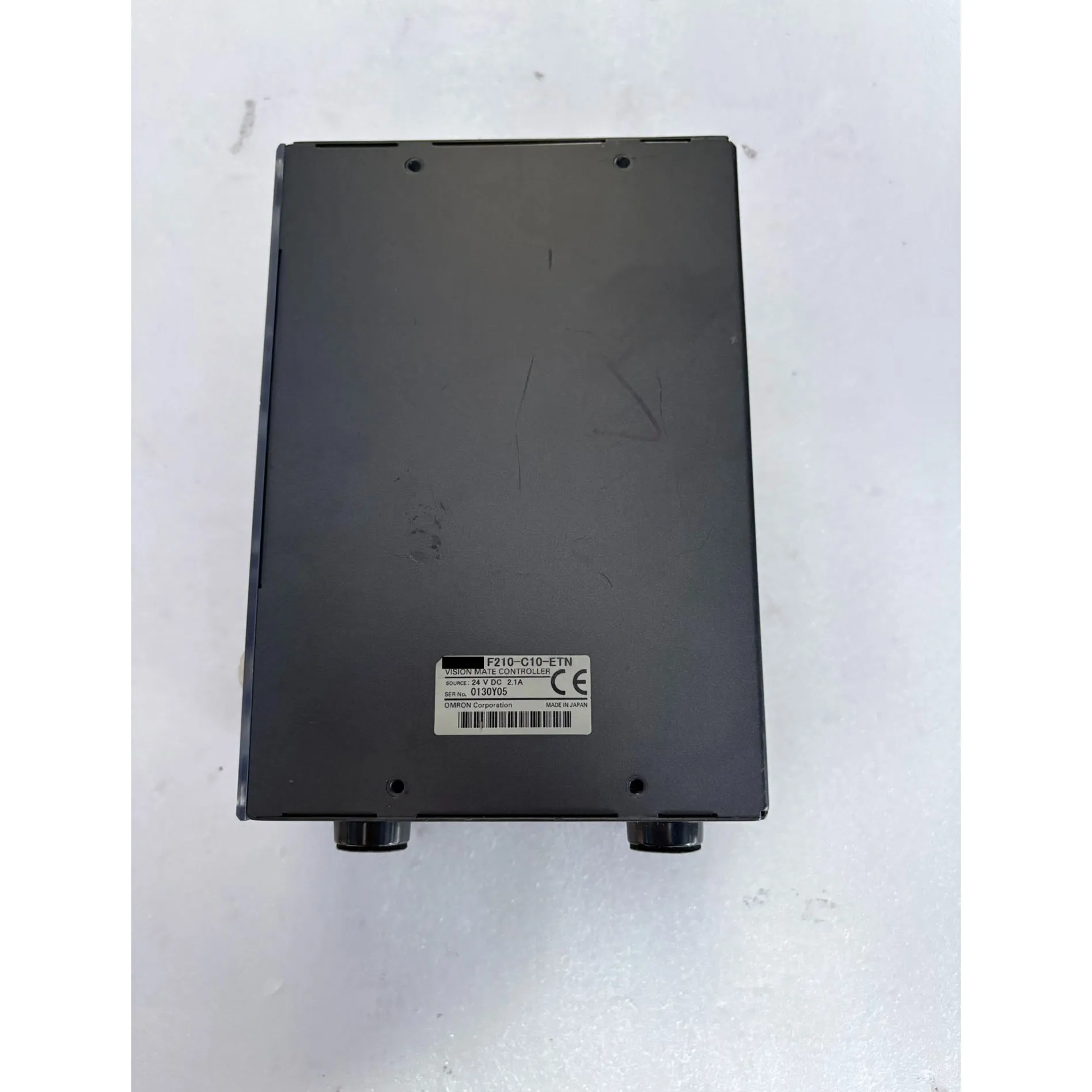 F210-C10-ETN Vision Controller พร้อมการรับประกัน