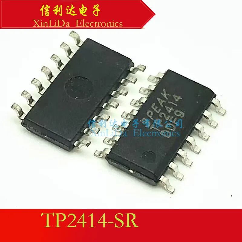 TP2414-TR TP2414-SR TP2414 Operational amplifier New and Original