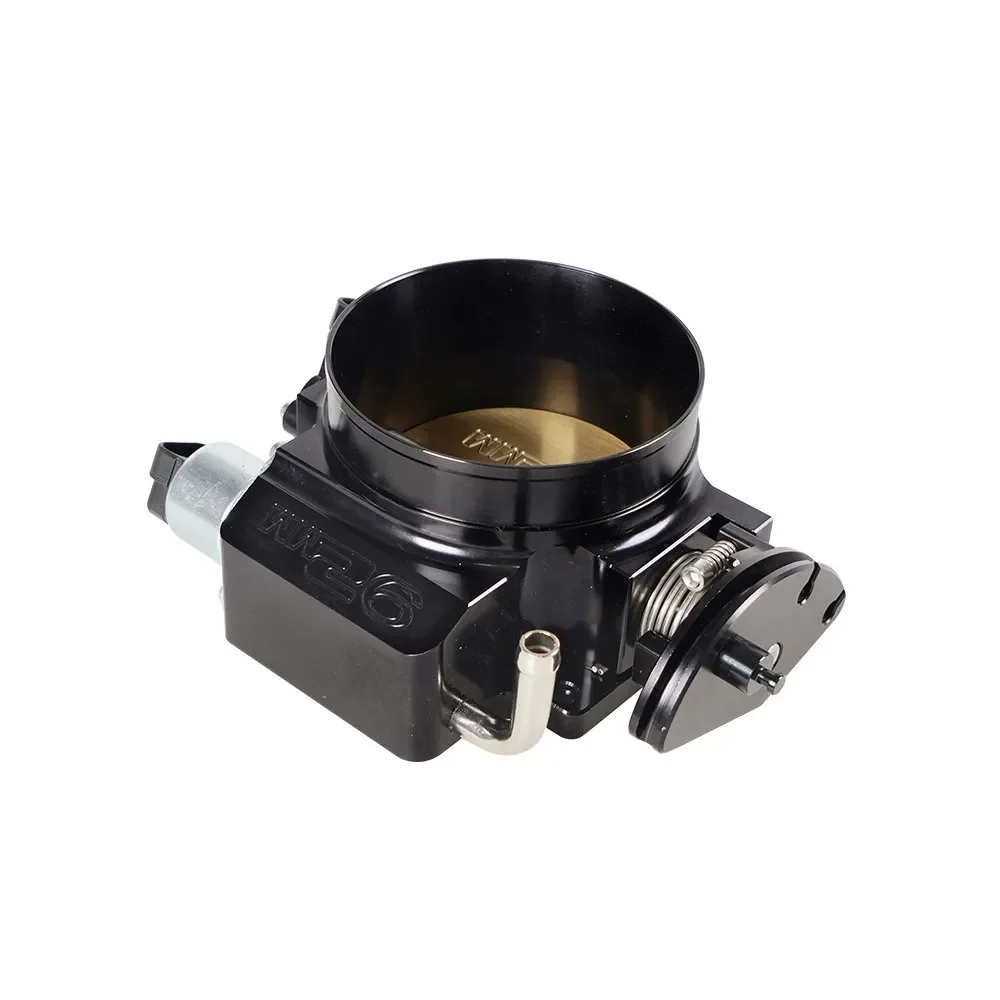 92mm Inlaatspruitstuk Gasklephuis Plaat Montage voor LS1 LS2 LS3 LS6 LSX Auto Accessoires