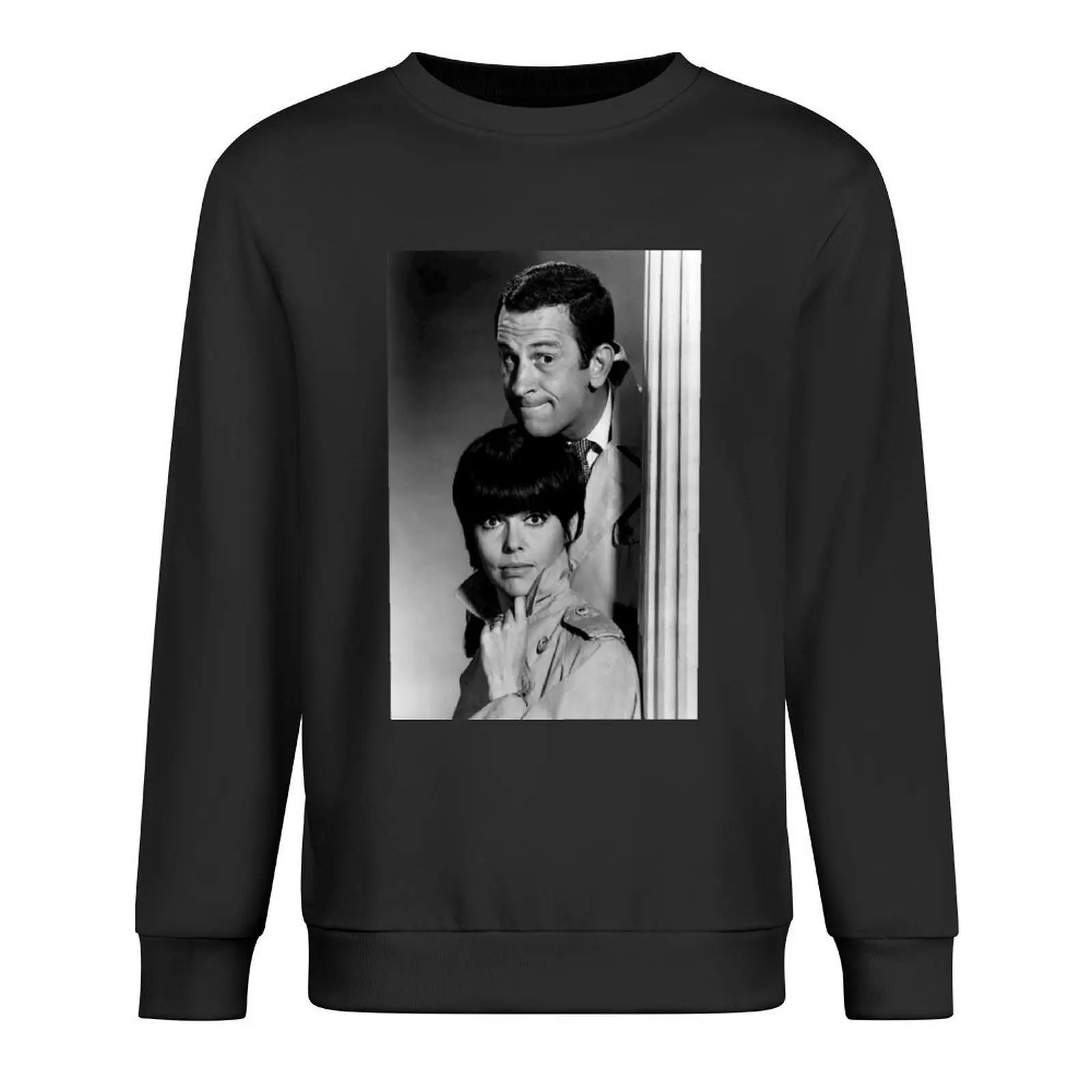 

Get Smart Pullover men's sweat-shirt set male clothes clothes for men men clothes autumn sweatshirt