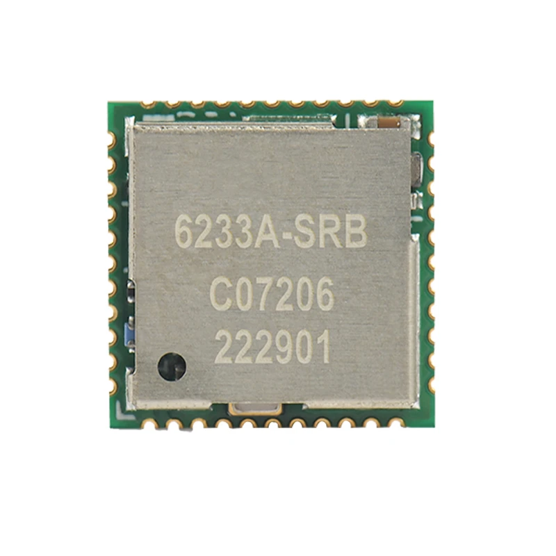 RTL8733BS chip dual-band Wi-Fi Bluetooth 5.2 module 6233A-SRB