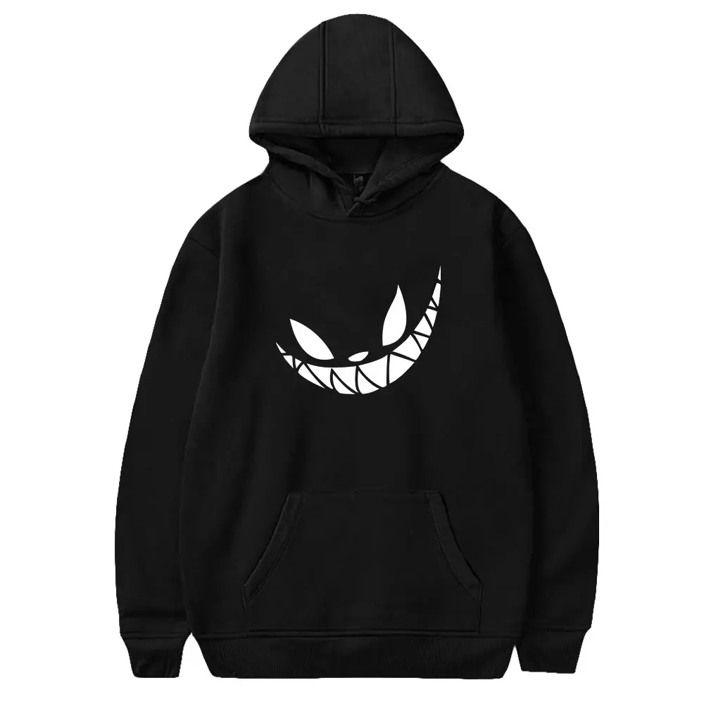 New in Rubius Hoodie Women Men Hooded Sweatshirt Streetwear Youthful Youtuber y2k Clothes