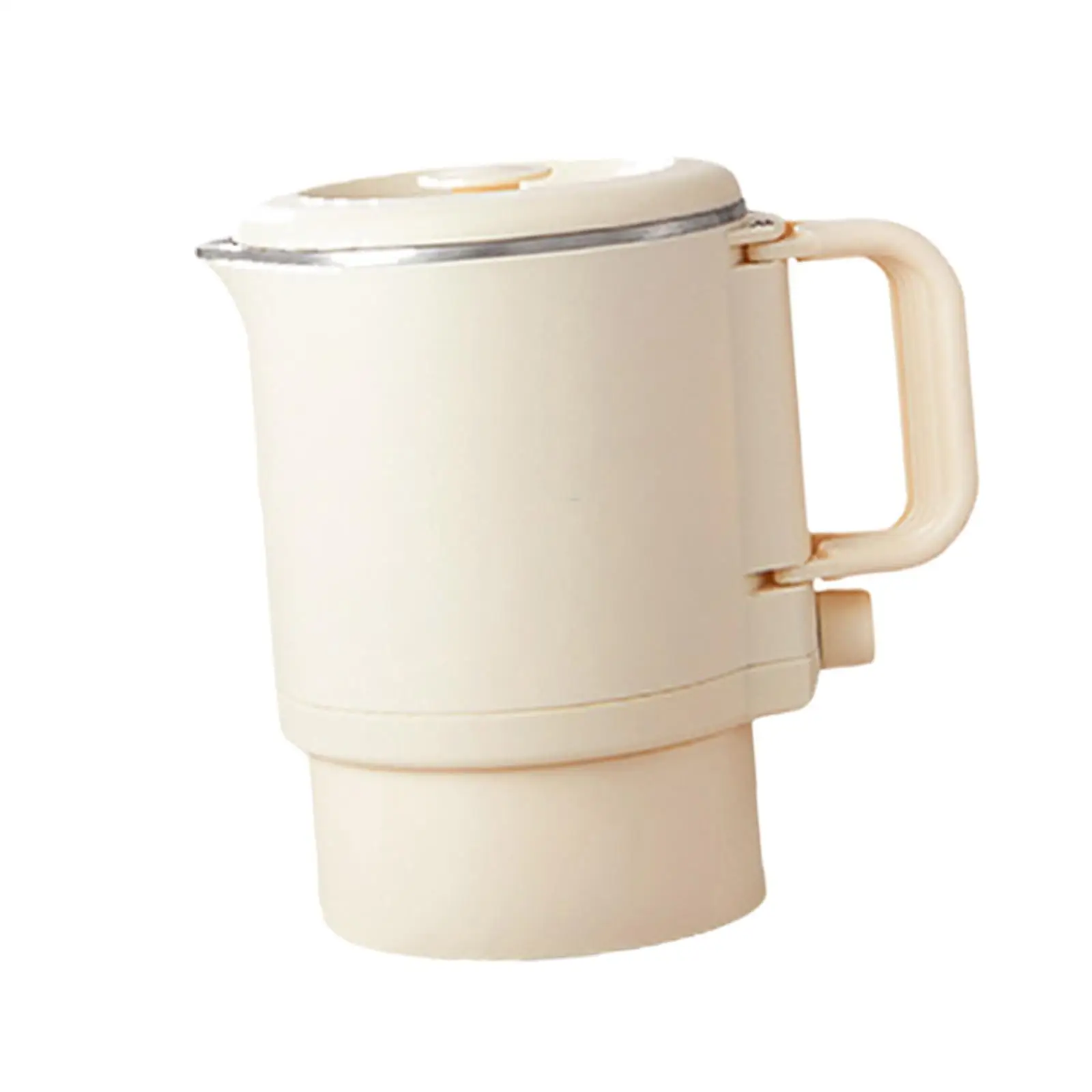 

Electric Water Kettle Small Kettle Multifunction for Business Household Milk