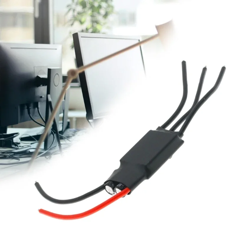 Bộ điều khiển động cơ DC12V-24V hiệu quả hiệu quả năng lượng, trình điều khiển động cơ không chổi than 3 pha cho các ứng dụng độ