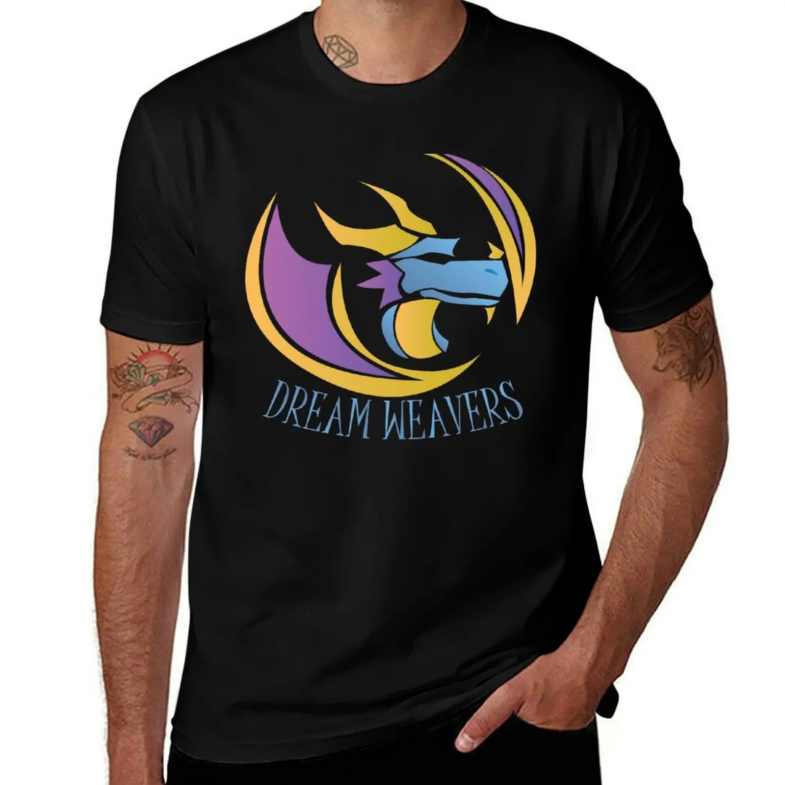 

Dream Weavers T-Shirt man t shirt designer t shirts designer T-Shirt
