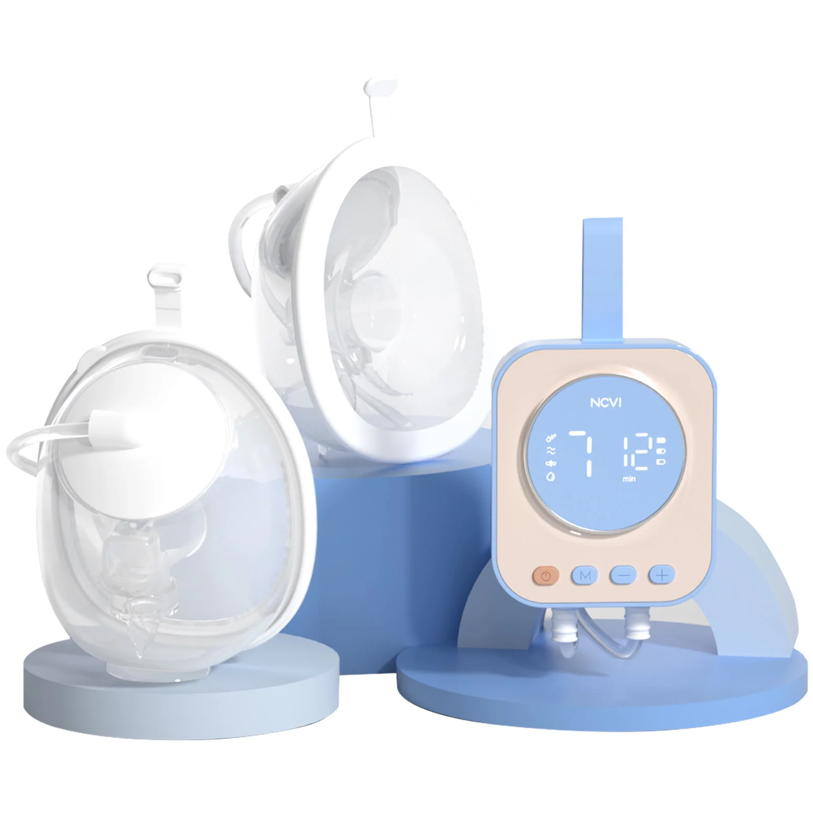 ncvi-electric-breast-pumpwearable-breast-pumpportable-breastfeeding-pump-with-anti-spill-collection-cups21-24mm-flange