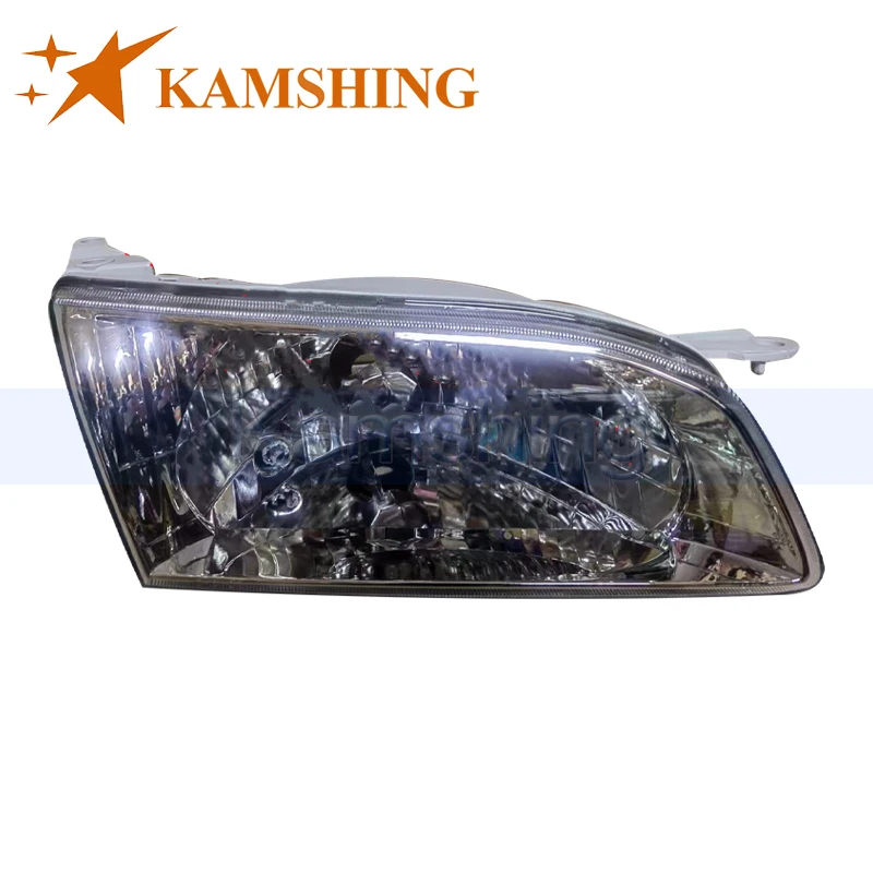 CAPQX Car Front Bumper Headlight For Toyota Corolla AE110 1998-2000 Front Head Light Headlamp Head Lamp