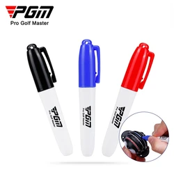 PGM 3pcs Golf Marker Special Marker Is Waterproof, Not Easy To Fade and Easy To Carry ZP034