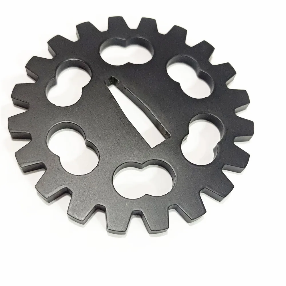 Very Unique Steel Iron Tsuba Handguard Guard For Japanese Real Japan Samurai Katana Sword Fittings Accessory Parts Very Good