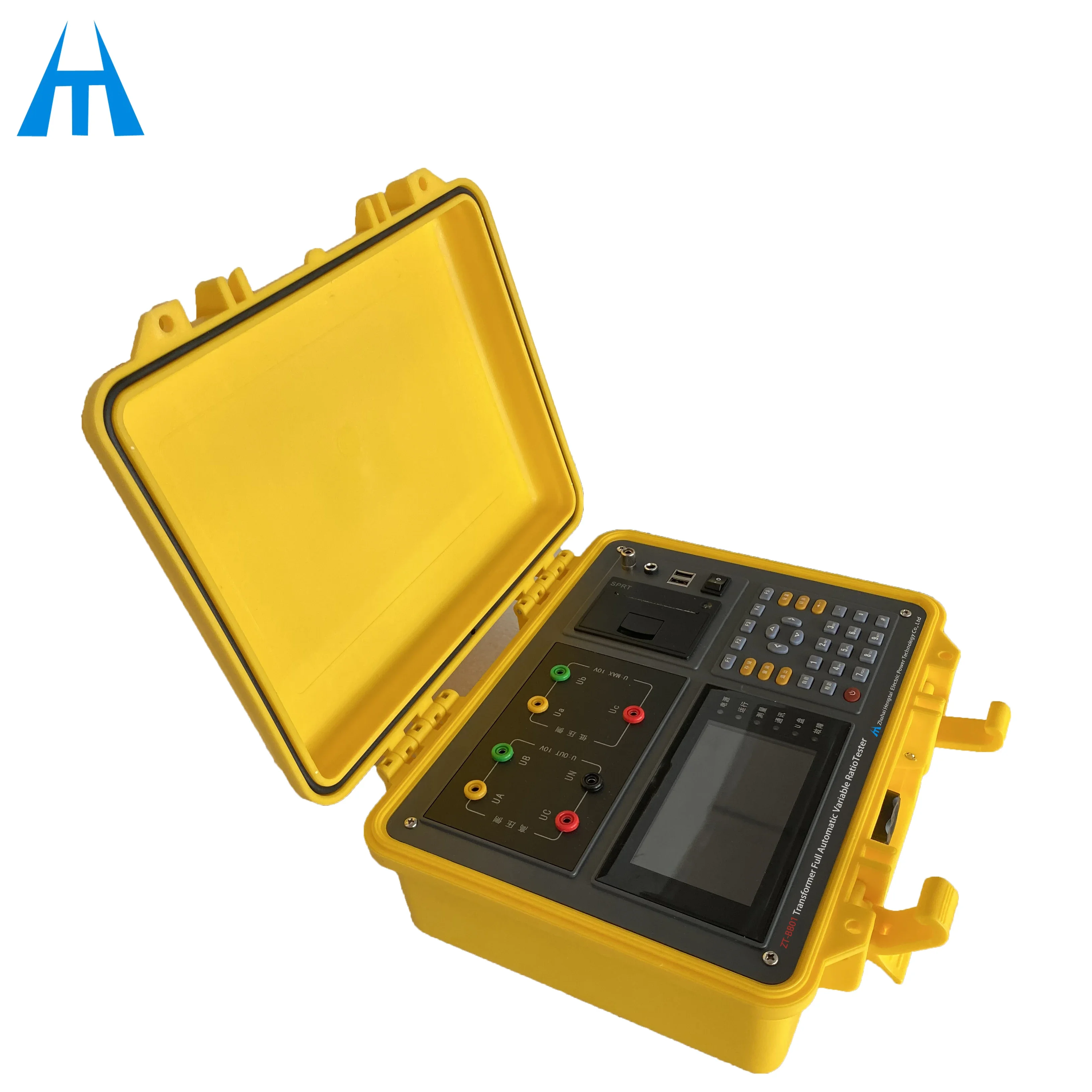 

ZT-BB01 Transformer Turns Ratio Tester Wide Range High Precision Transformer Turns Ratio Tester