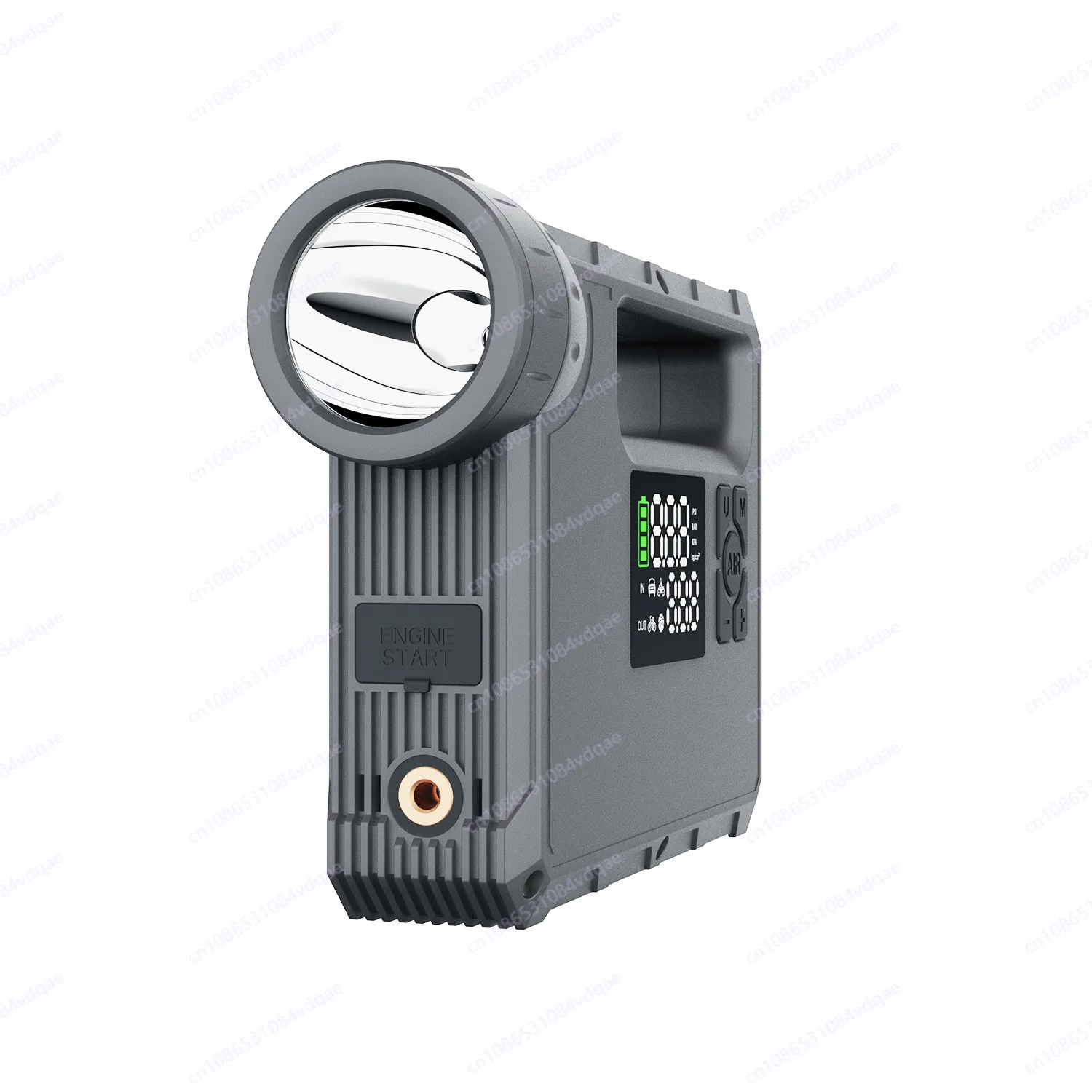 

Portable Multi-function 12V Power Loss and Fire Extinguishment for Electric Diesel Cars Emergency Start Power Supply