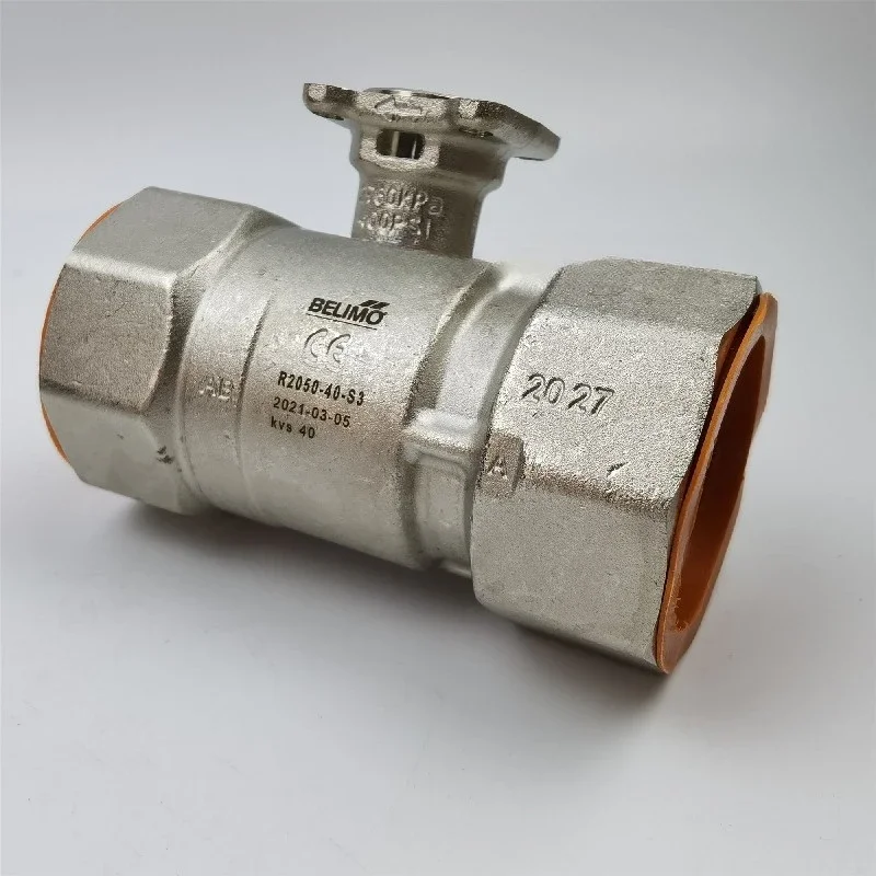 Electric regulating ball valve switch two-way proportional temperature control water valve Bolimo DN15-DN150