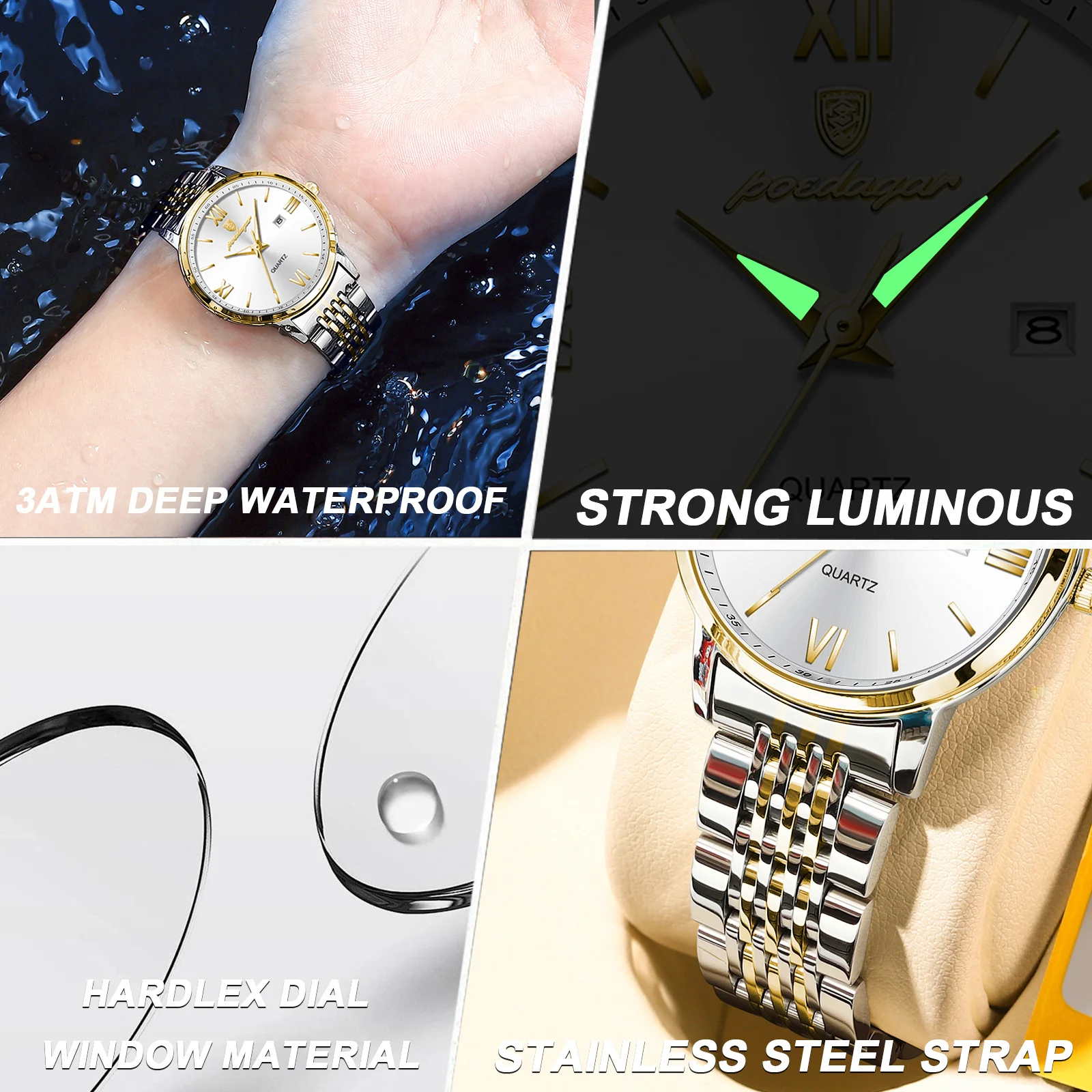 Thumbnail 4 - #10 Best Rated Womens Fashion Watches to Buy in 2026