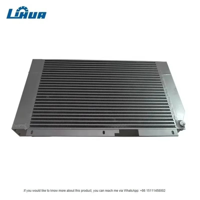 Premium New Radiator for Linde H18 Forklift – Durable Direct Replacement, Forklift Cooling System Part (350-03)