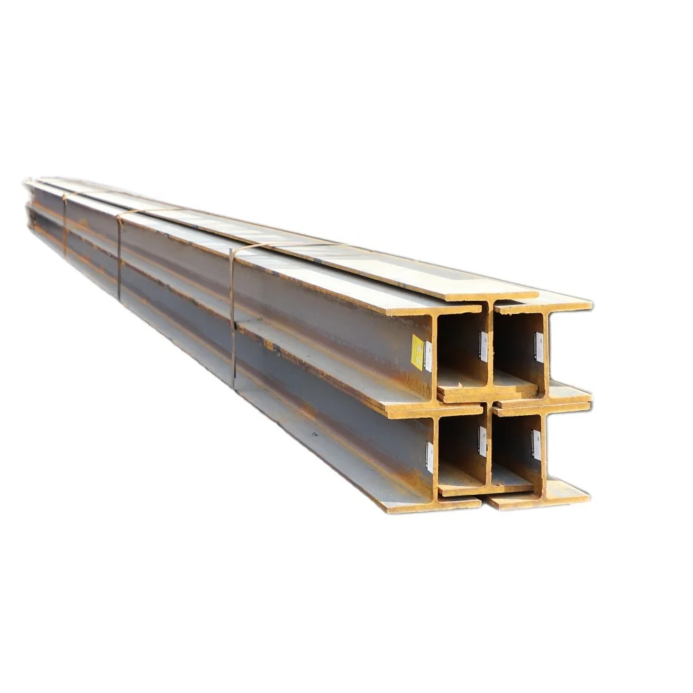 

Высококачественные горячекатаные H-образные балки ASTM Q235 Q345 SS400 для строительства