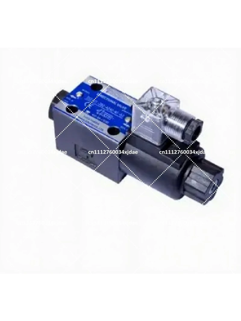 Hydraulic Electromagnetic Directional Valve DSG-01-3C10 D24 N1 50 Solenoid Operated Spool Valve