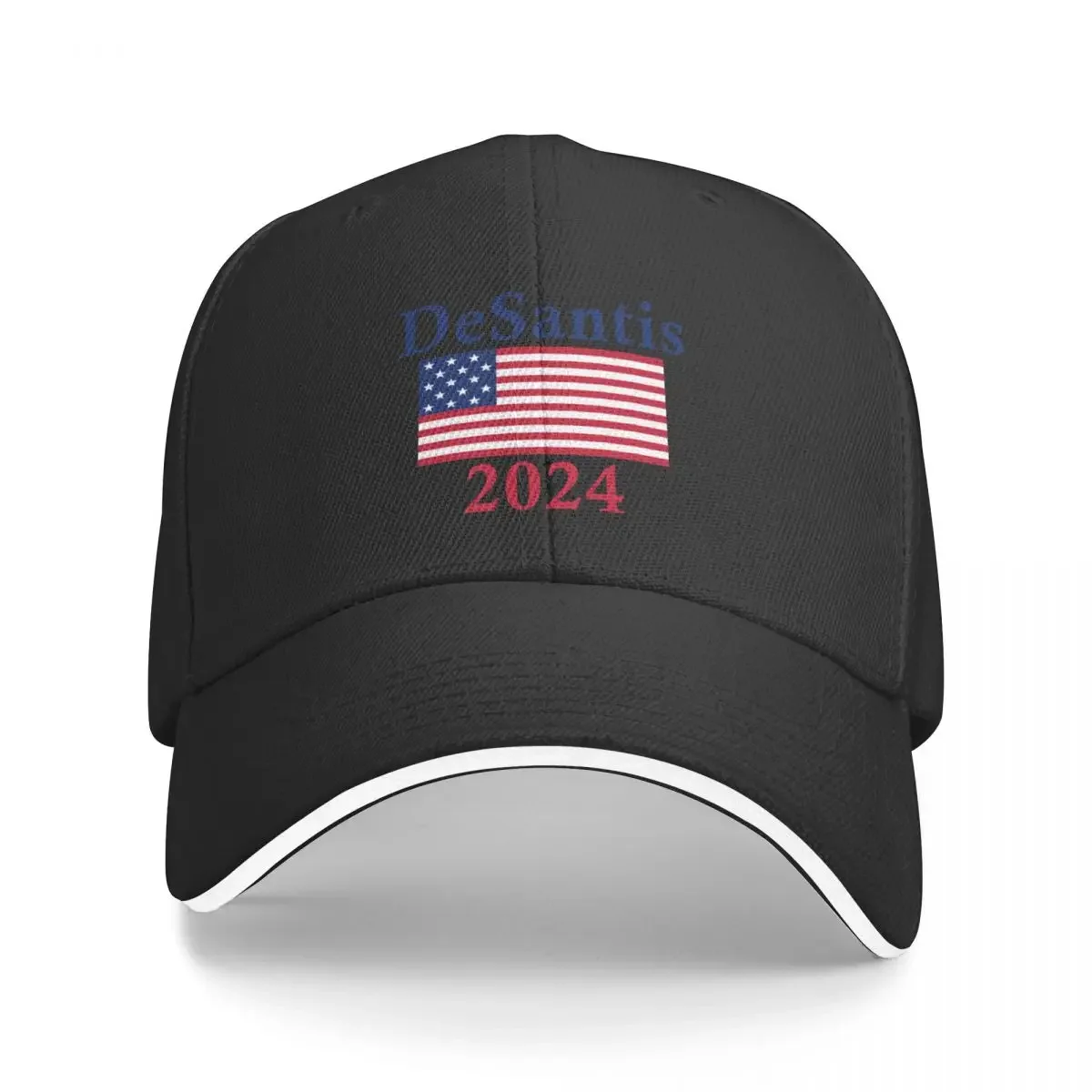 Desantis 2024 Baseball Cap funny hat hiking hat Hat Luxury Brand Ladies Men's