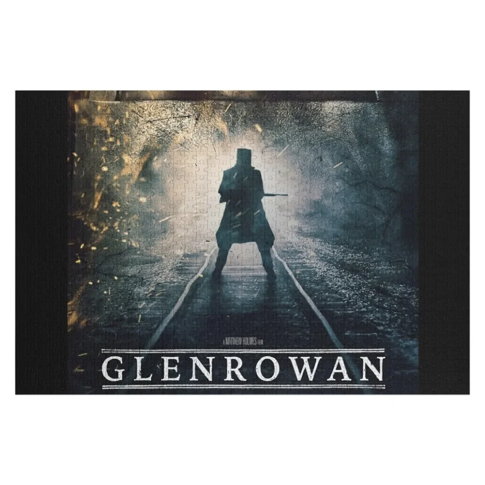 

Glenrowan Jigsaw Puzzle Customized Picture Personalised Toys Anime Puzzle