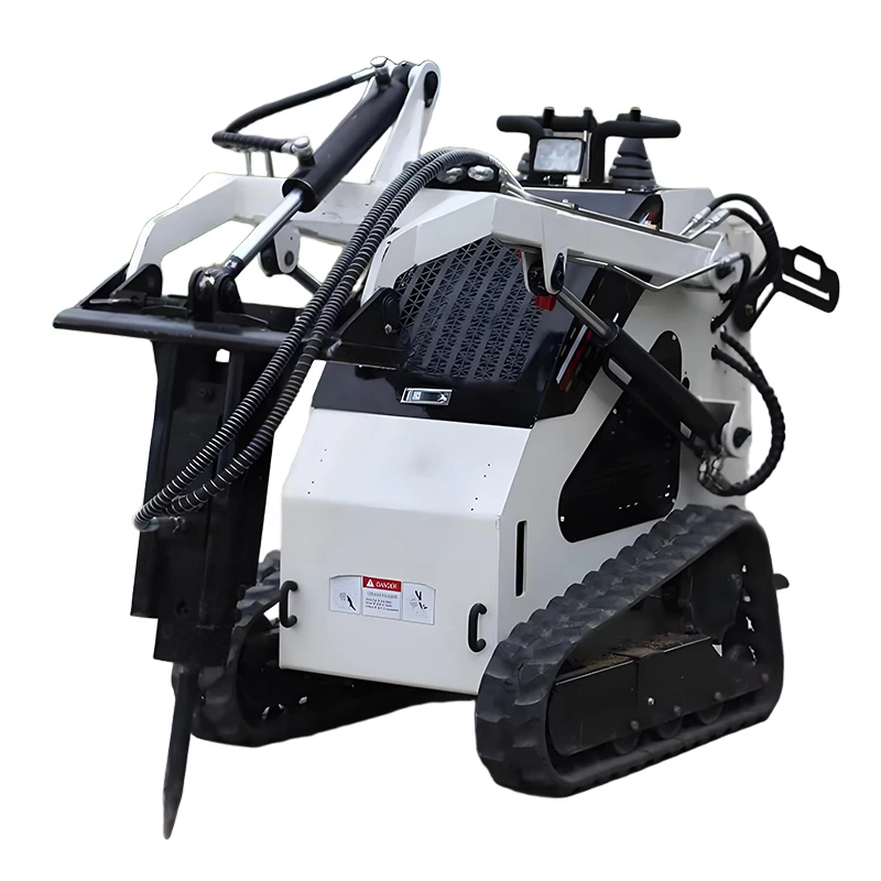 Mini minipala minipala a prezzo di fabbrica T360 mini minipala cingolata minipala minipala di vendita calda con camion