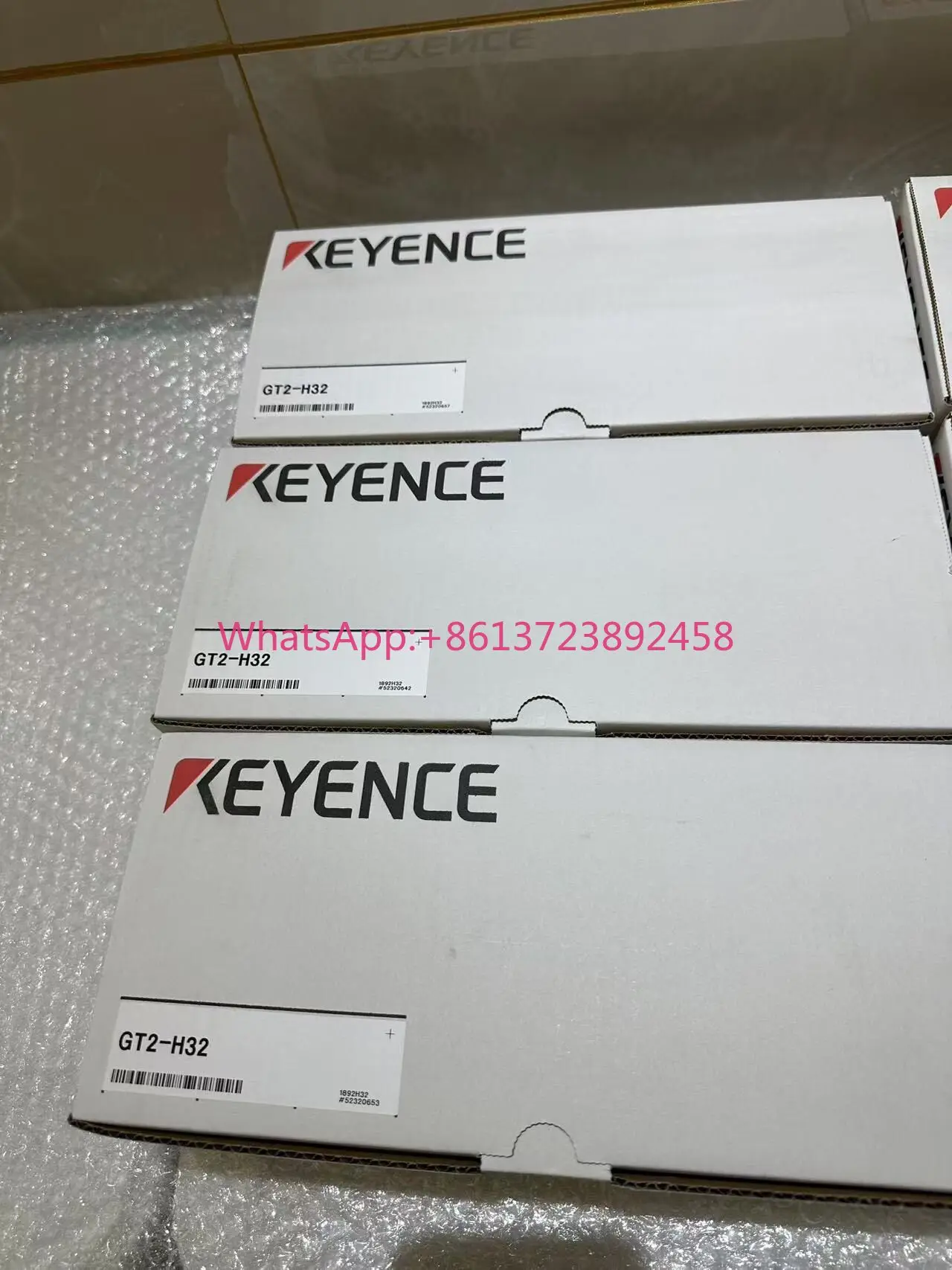 KEYENCE GT2-H32 sensor, high quality