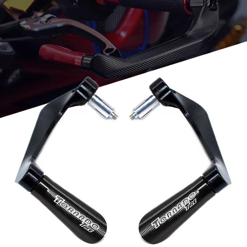 

For Benelli Tornado Tre 1130/900/903 Motorcycle Universal Handlebar Grips Guard Brake Clutch Levers Handle Bar Guard Protect