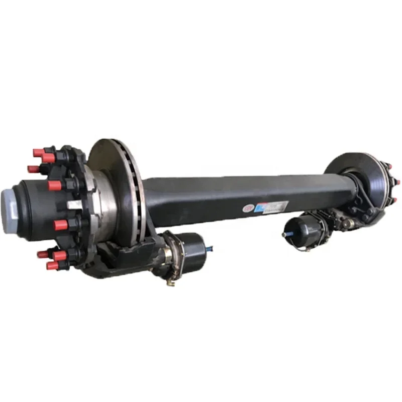 

14T 1850mm Disc Brake Torque Shaft Axle Trailer Accessories