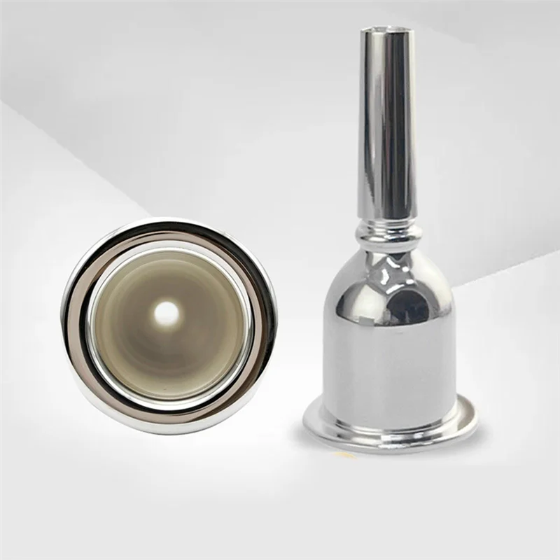 

A06F-мундштук для тубы для начинающих, профессиональные игроки, латунная запасная часть, аксессуары для музыкальных инструментов