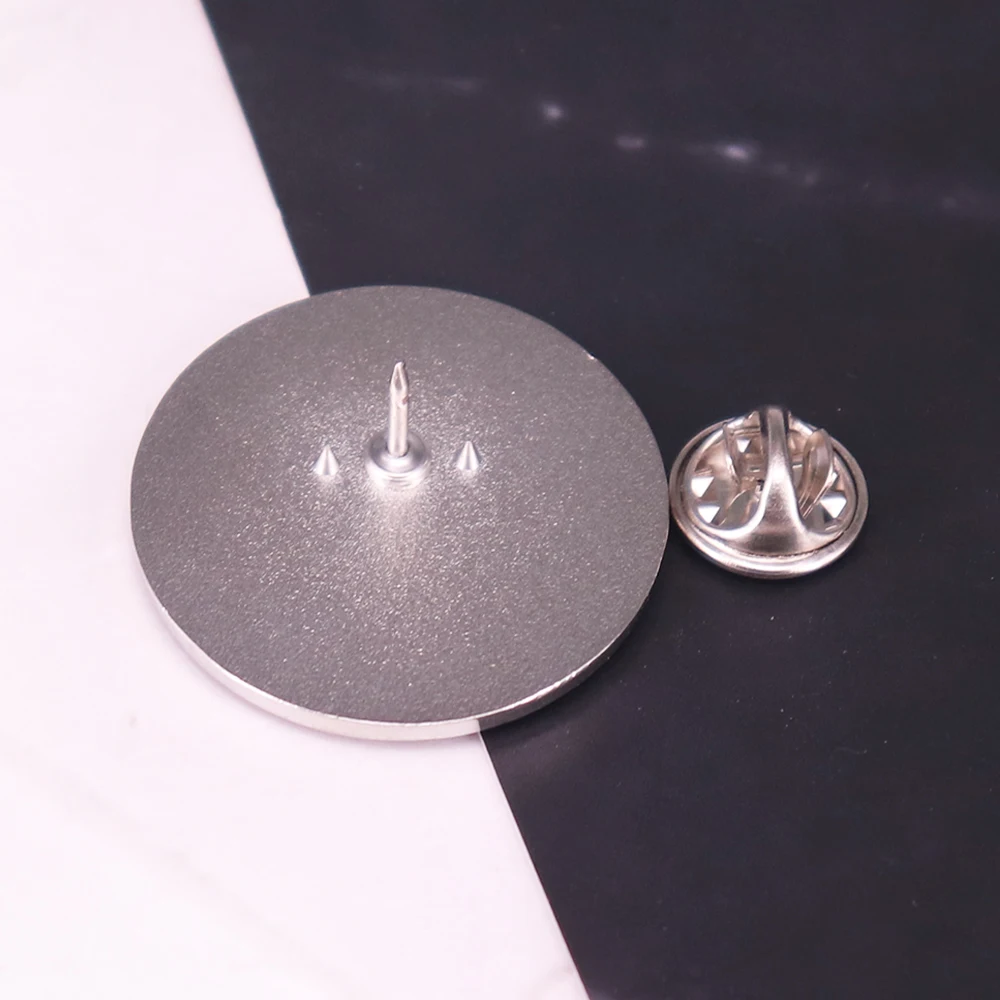 501st legion logo Clone Metal Enamel Pin Brooch Badge Jewelry Clothes\