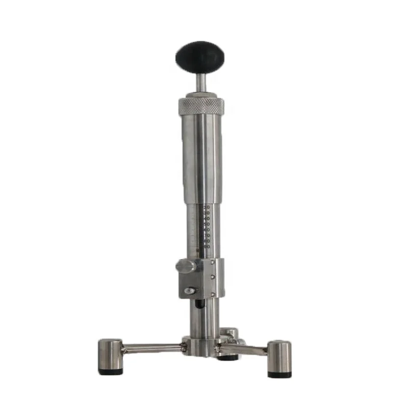 

Enamel Impacting Machine/Enamel Impact Device ISO 4532