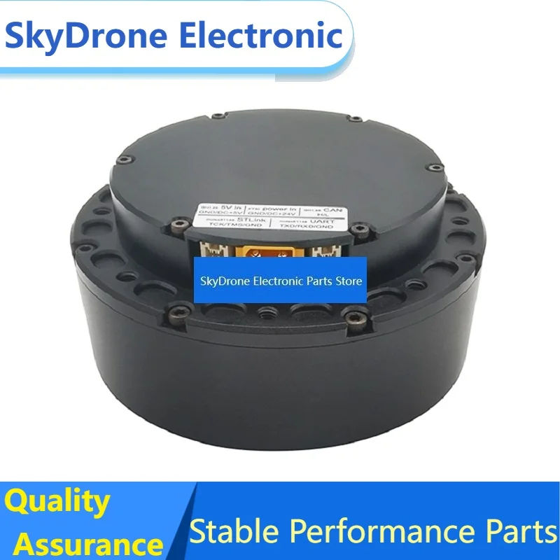 SkyDElGIM8115-9 Reduction Ratio 1:9 Mini Cheetah Brushless Actuator For Exoskeleton Robot Dog RMD X8 Pro