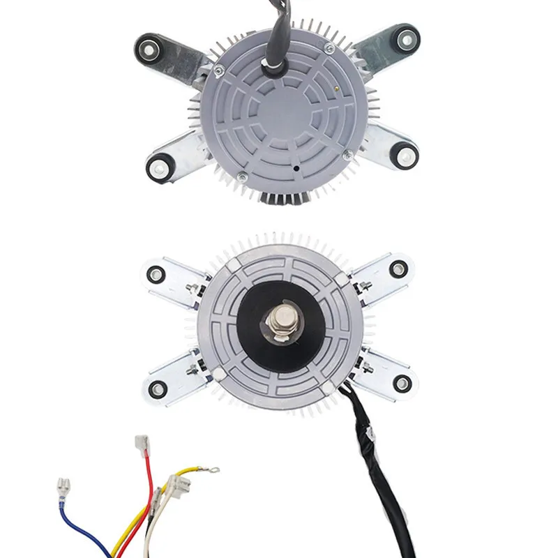 YDK550-6D/YDK550-6E Cooling Motor 220-240V 550W for Central AC Outdoor Fan Cooling System Inverter Capacitor-Run Motor