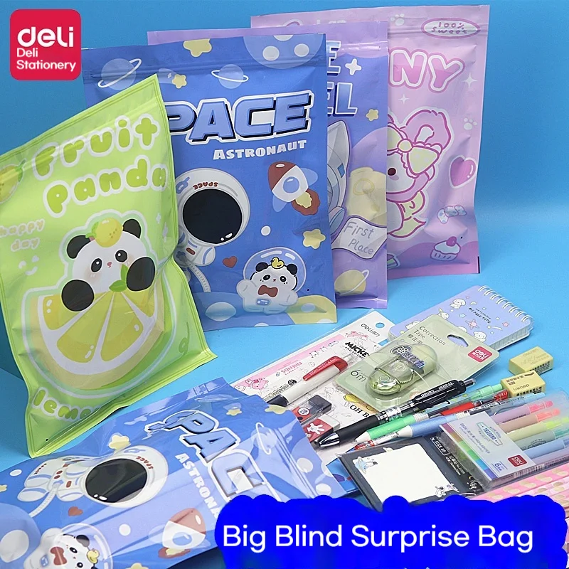 8-10 inspirerende blinde dozen voor basisschoolleerlingen Creatief briefpapier Cadeaupakket Blinde tas Prijs Kinderen Verjaardagscadeaus