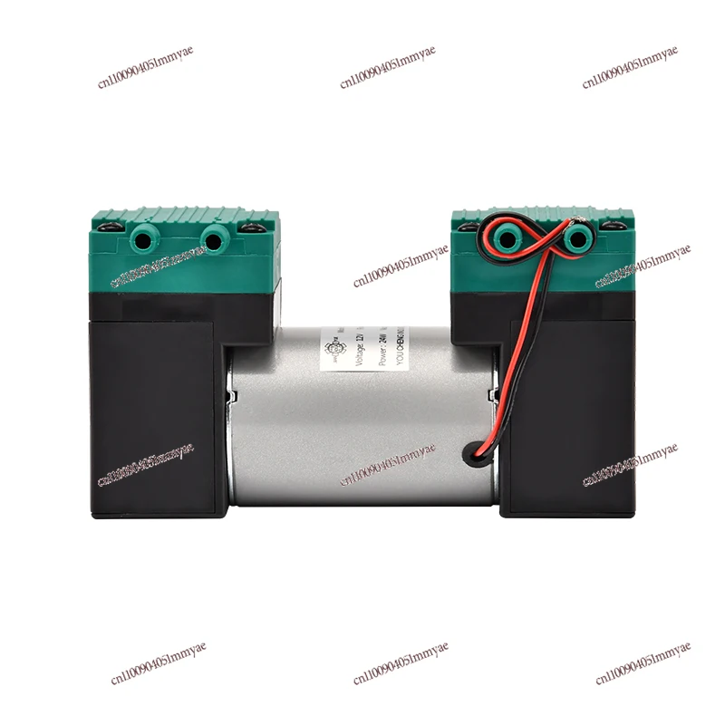 

Miniature vacuum pump 12v24v220V brushed small DC = type negative pressure suction atmospheric suction diaphragm