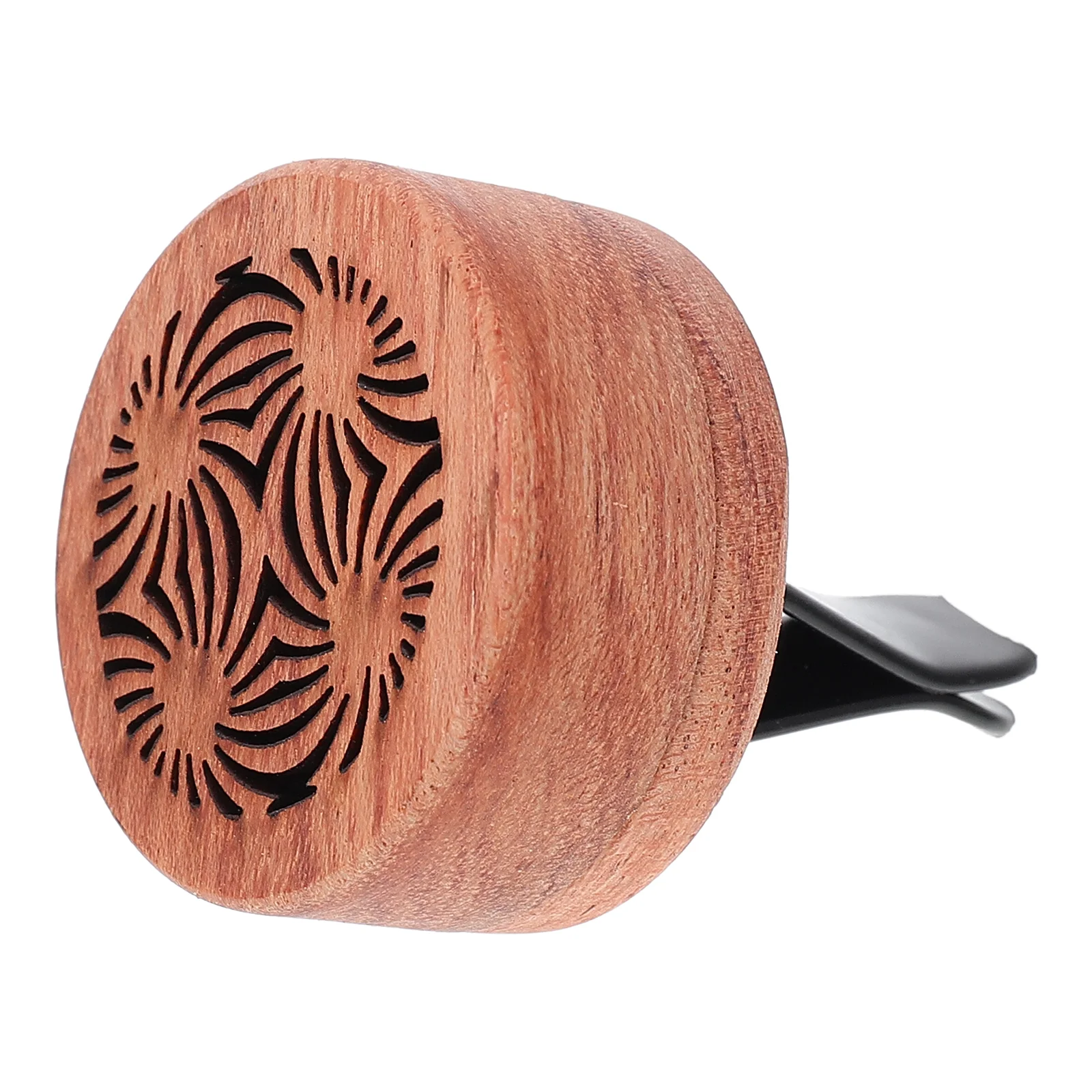 Purifying Air Car Diffuser Essential Oils Scented Diffusers for Home Rosewood Locket In-car Incense