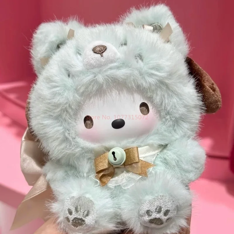 オリジナルフォックスアイランドシリーズブラインドボックスハローキティクロミメロディミステリーボックスアニメフィギュアペンダントデコラコレクション子供カスタムギフト