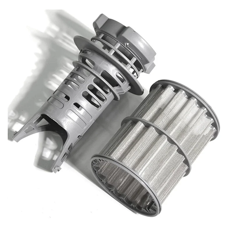 WORTHOWN-00645038 645038 Micro-Filter For  Kenmore Dishwasher Parts Replaces AP4339631, 00651097, 1560725, 651097, AH347970