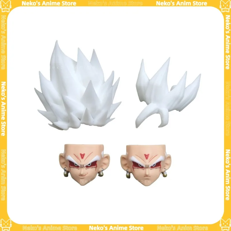 

NONO Dragon Ball оригинальные детали для модификации White God Vegito SHF Vegito, совместимые с фигурками Bandai 2,0 3,0 OC