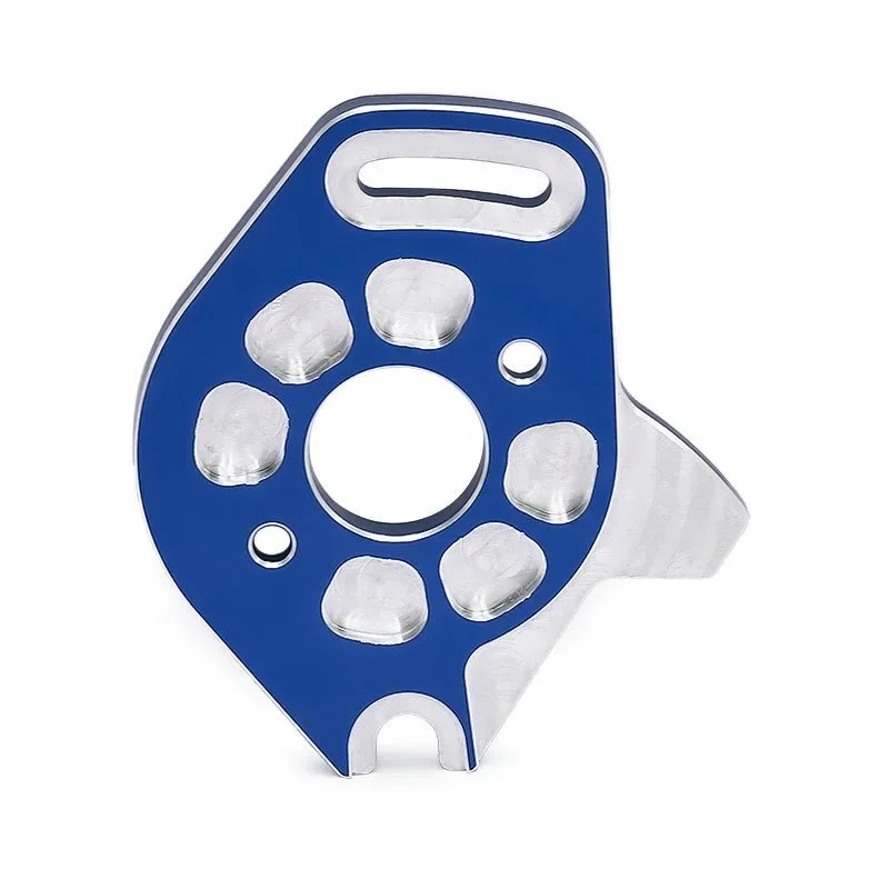 금속 알루미늄 합금 모터 플레이트 6890X 6890R 슬래시 4X4 스탬피드 4WD RC 자동차 업그레이드 부품 액세서리