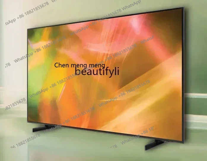 100-Inch 120-Inch LCD TV 4K HD Intelligent Voice Network 150/65/75/85-Inch