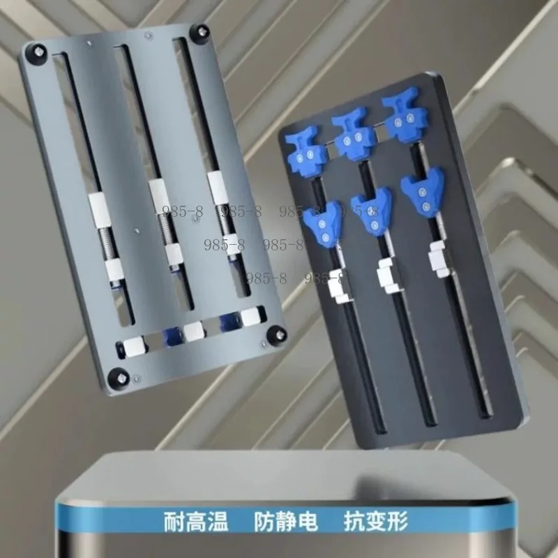 Mobile Phone Main Board Chip Positioning Tool Multifunctional Repair Fixture 3 Bearing High Temperature Platform view 3