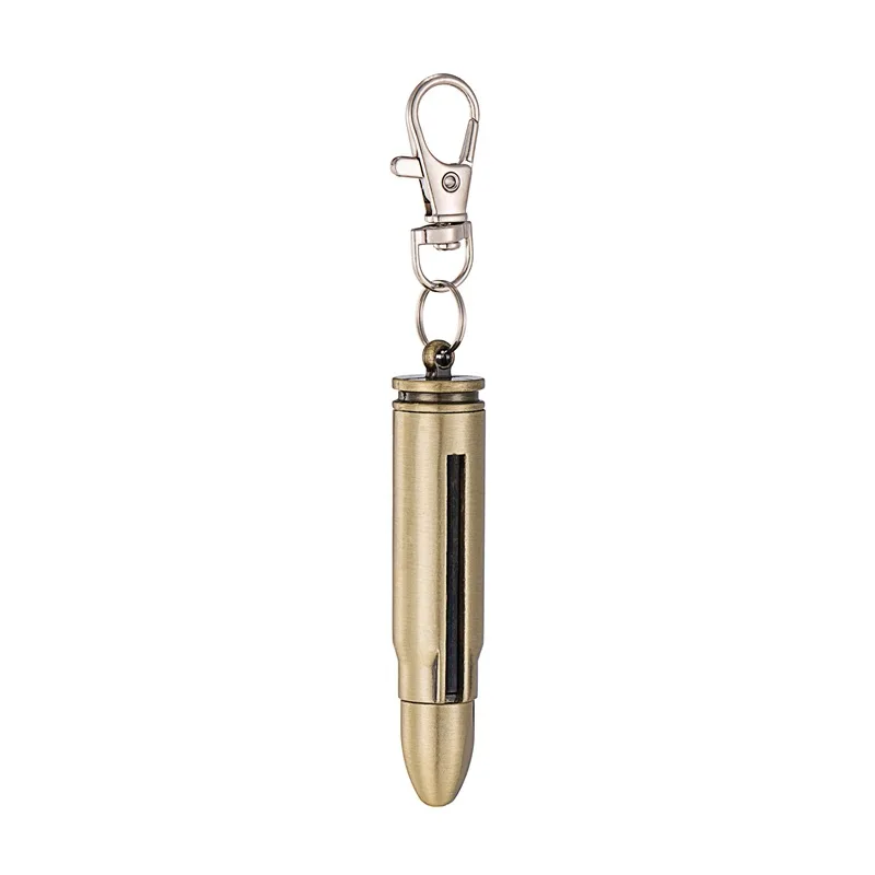 Briquet multifonctionnel en métal, petit allumette d'occasion 10000 fois, porte-clés, allume-cigare et accessoires pour fumer, offre spéciale