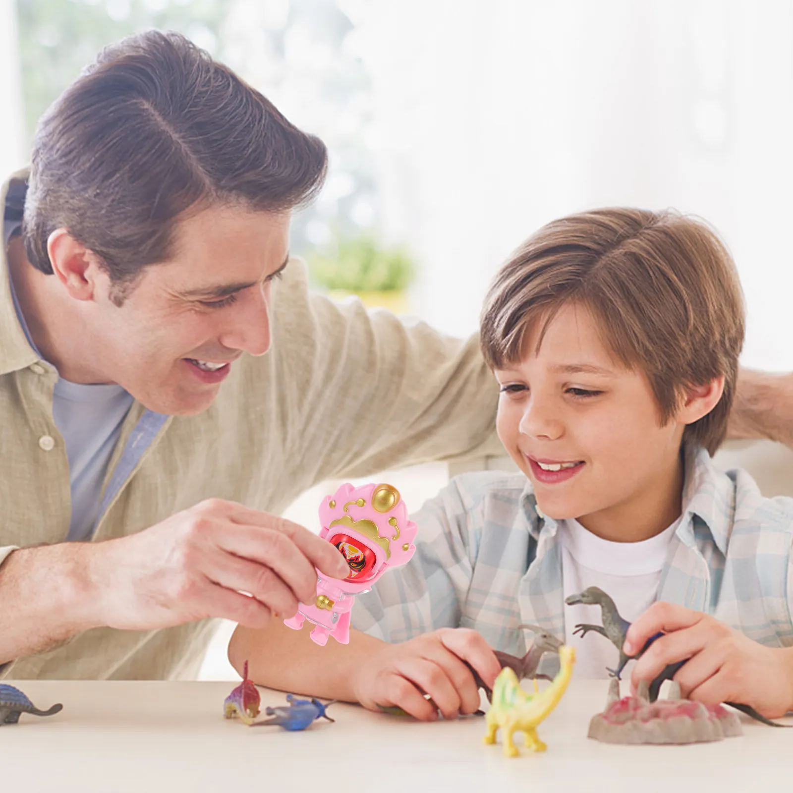 

2 шт. Декоративные сувениры с меняющимися лицами в стиле Сычуаньской оперы, креативные красочные фигурки